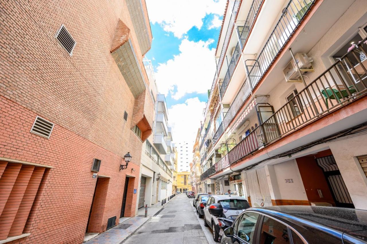 Belgica 2 - 2 Room City & Beach By 10Tosea Fuengirola Exterior foto
